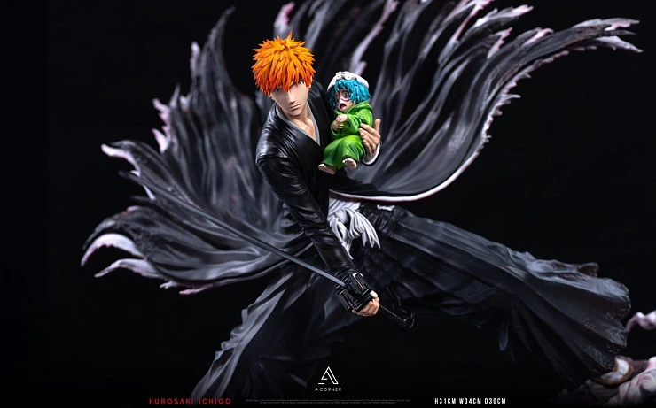 Фигурка Kurosaki Ichigo от A Corner Studio