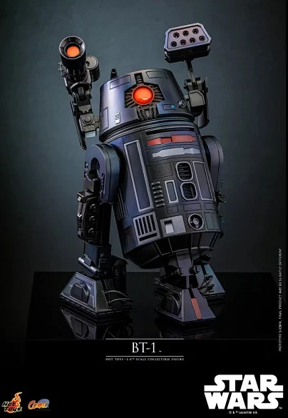 Фигурка BT-1 от Hot Toys