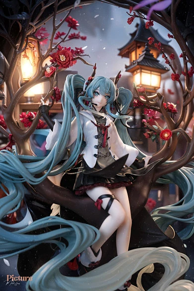 Фигурка Hatsune Miku от FuRyu
