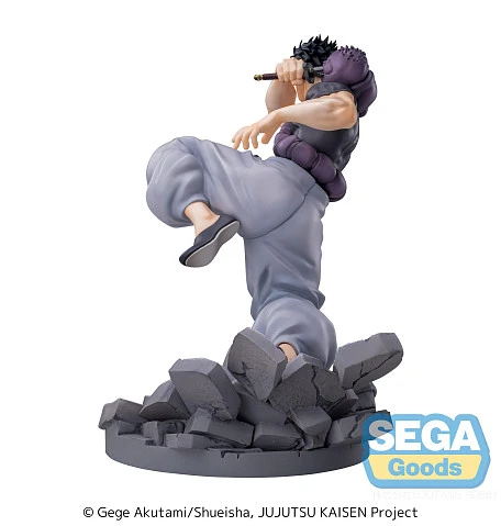 Фигурка Toji Fushiguro от Sega