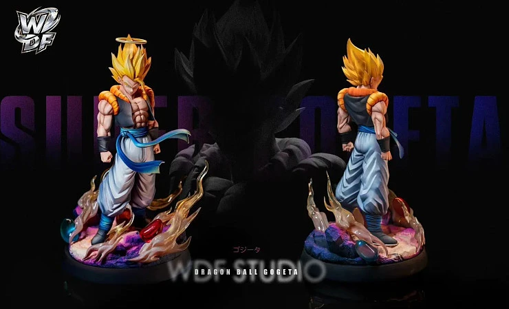Фигурка Gogeta от WDF Studio