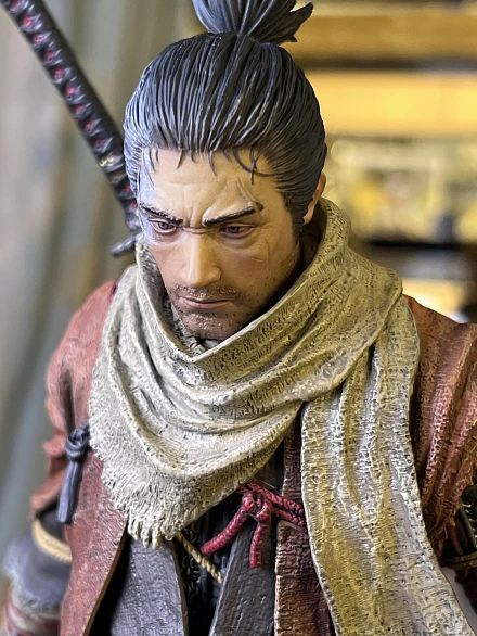 Фигурка Sekiro от Gecco