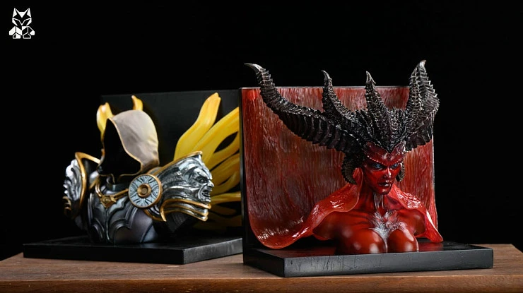 Inarius, Lilith от Pi Pi Studio