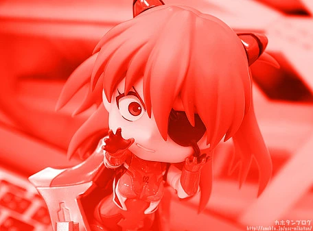 Фигурка Asuka Langley Soryu от Good Smile Company