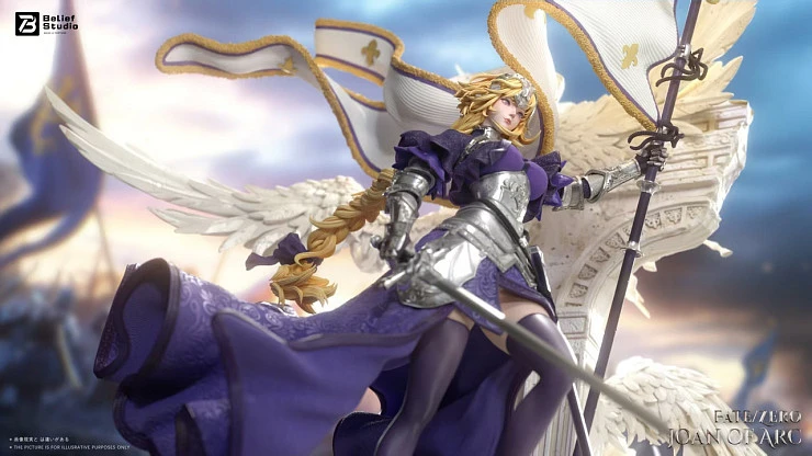 Фигурка Jeanne d'Arc (Alter) от Belief Studio Версия A