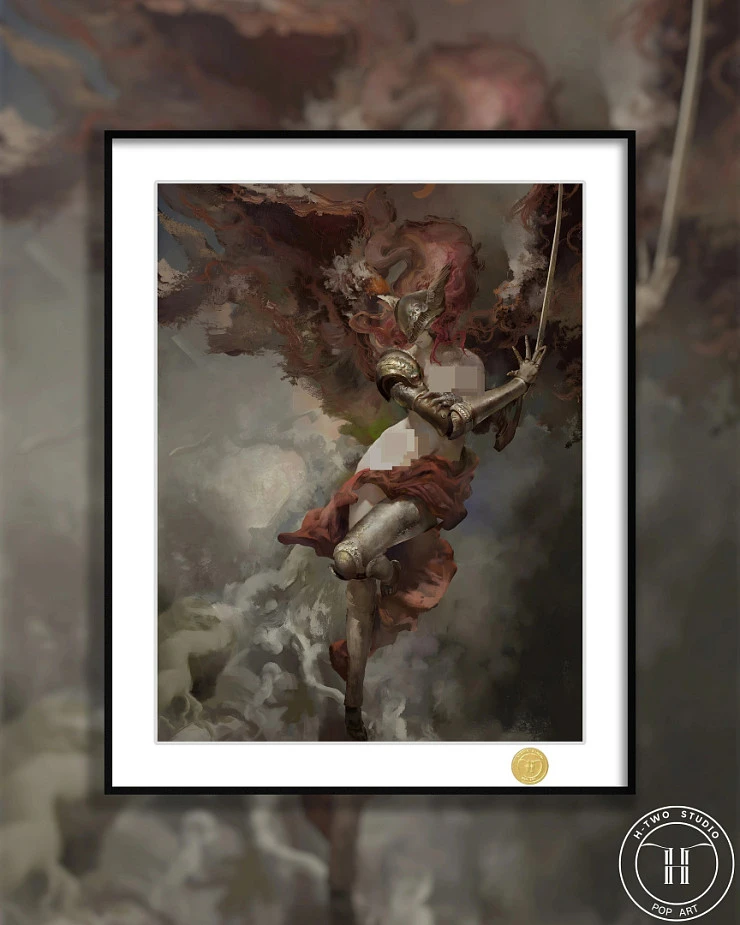 Malenia от H2 Studio