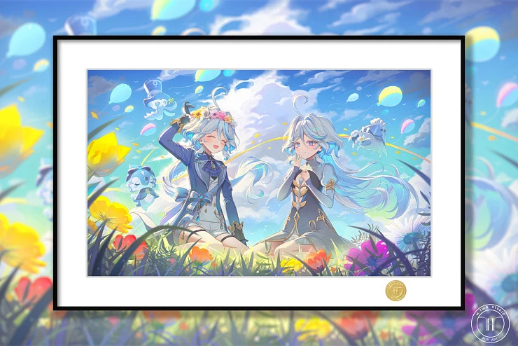 Furina от H2 Studio