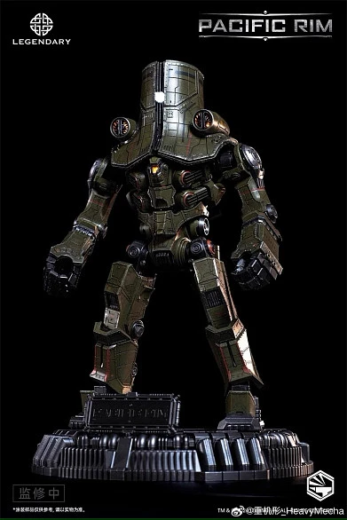 Фигурка Cherno Alpha от Infinity Studio