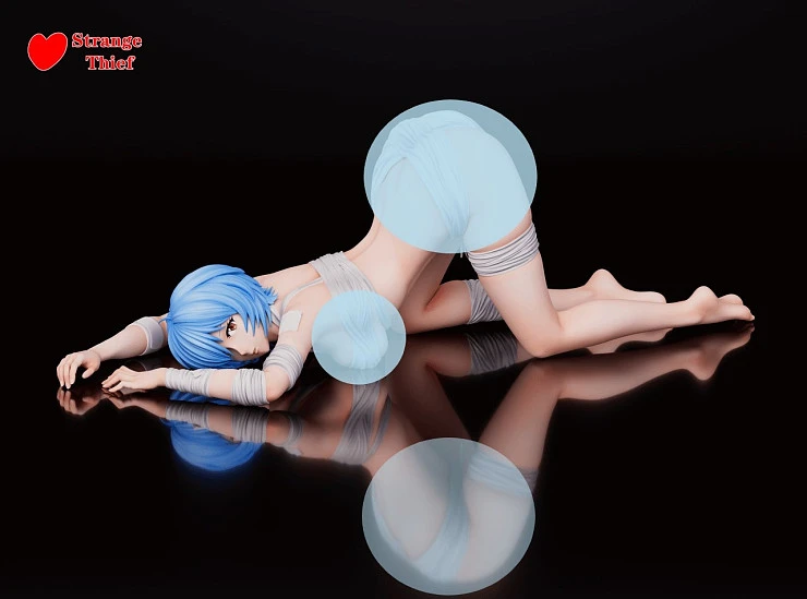 Ayanami Rei от Strange Thief Studio