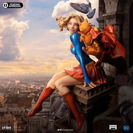 Фигурка Supergirl от Iron Studios