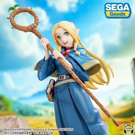 Фигурка Marcille Donato от Sega