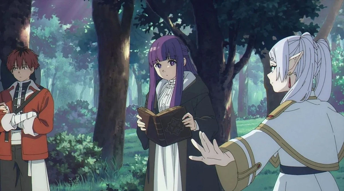 «Провожающая в последний путь Фрирен» возвращается с новым сезоном