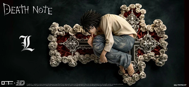 L Lawliet от Old Time Studio