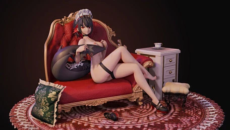 Фигурка Ellen Joe от MiYin Studio