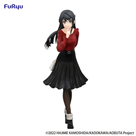 Фигурка Sakurajima Mai от FuRyu