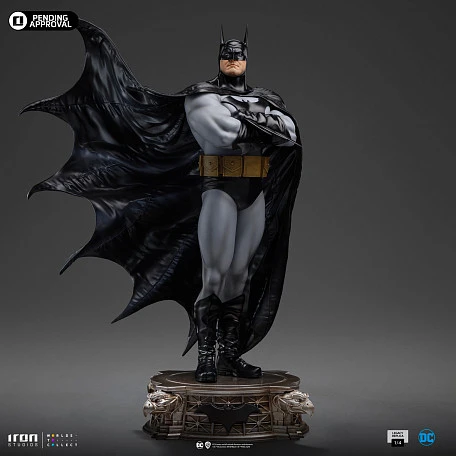 Фигурка Batman от Iron Studios