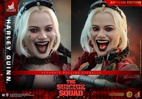 Фигурка Harley Quinn от Hot Toys