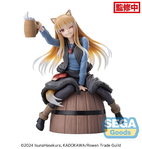 Фигурка Holo от Sega