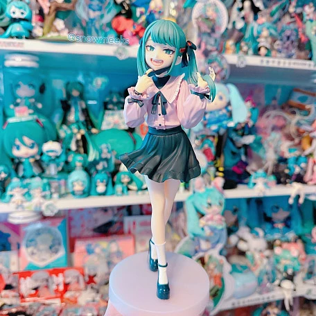 Фигурка Hatsune Miku от Good Smile Company