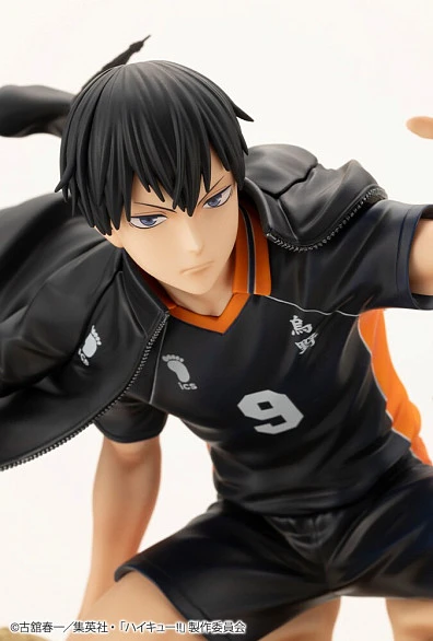 Фигурка Tobio Kageyama от Kotobukiya