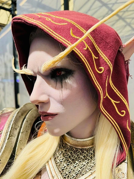 Фигурка Sylvanas Windrunner от Infinity Studio