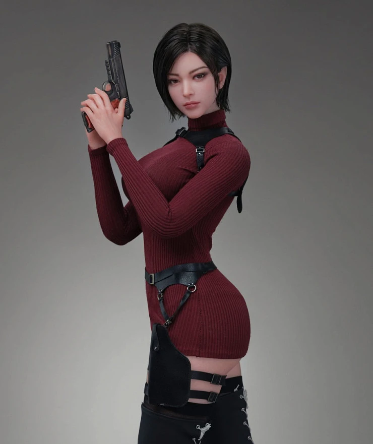 Фигурка Ada Wong от FG Studio