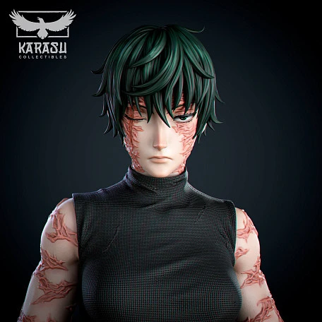 Фигурка Konjiki no Yami от KADOKAWA