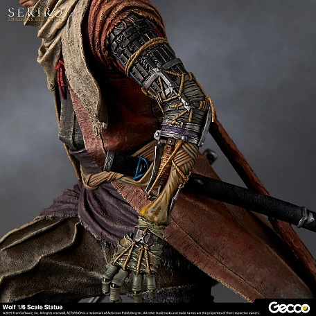 Фигурка Sekiro от Gecco