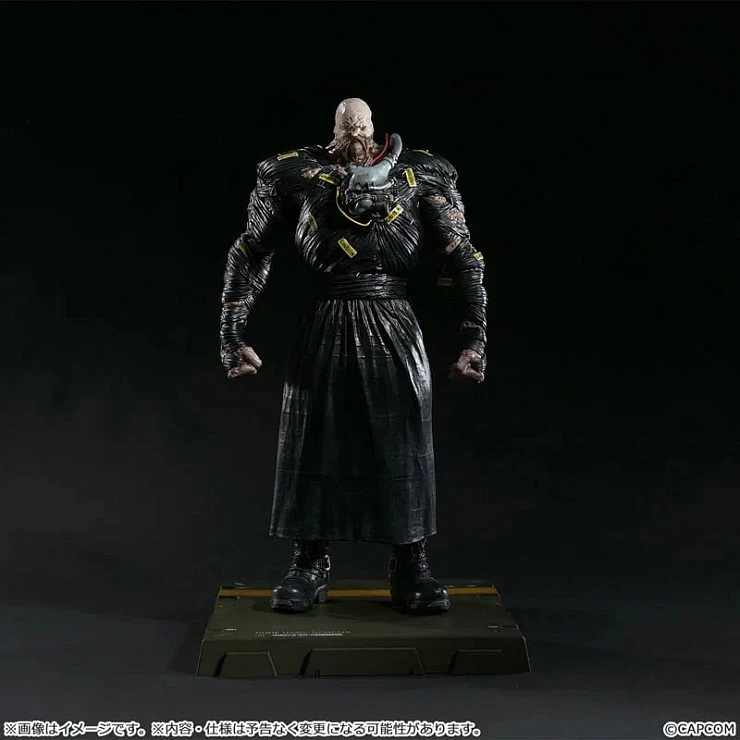 Фигурка Nemesis от CAPCOM Studio