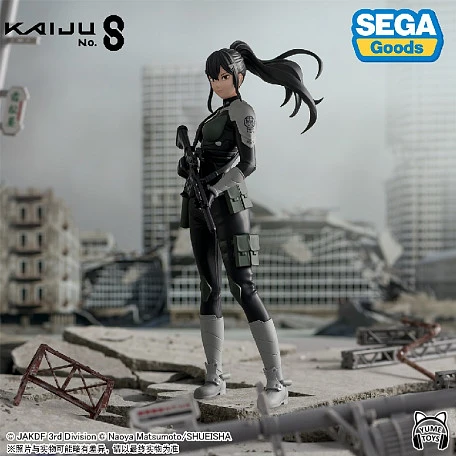 Фигурка Ashiro Mina от Sega