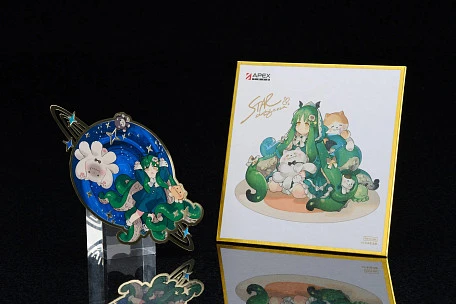 Фигурка Cthulhu Meowpullu от Apex Toys