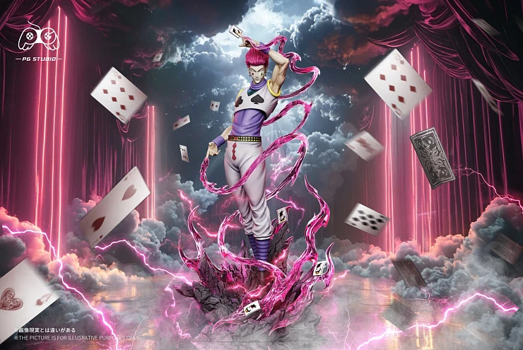 Фигурка Hisoka Morow от PG Studio