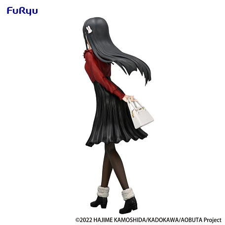 Фигурка Sakurajima Mai от FuRyu