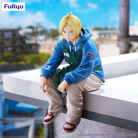 Фигурка Shin Asakura от FuRyu