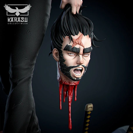 Фигурка Konjiki no Yami от KADOKAWA