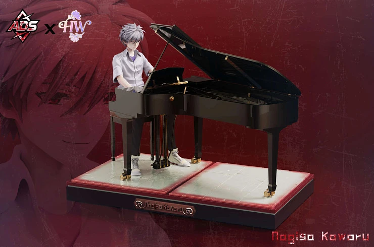 Фигурка Kaworu Nagisa от ADS Studio