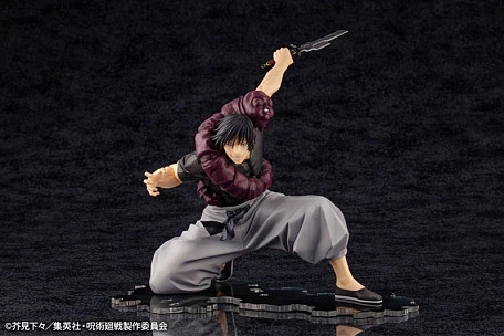 Фигурка Fushiguro Toji от Kotobukiya
