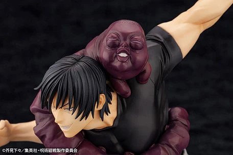 Фигурка Fushiguro Toji от Kotobukiya