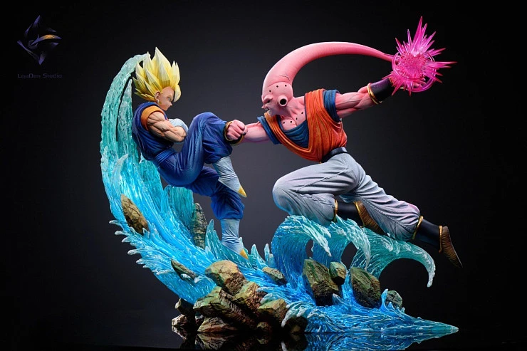 Фигурка Vegeta, Majin Buu от LoaDen Studio