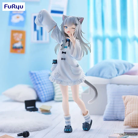Фигурка Nachoneko от FuRyu