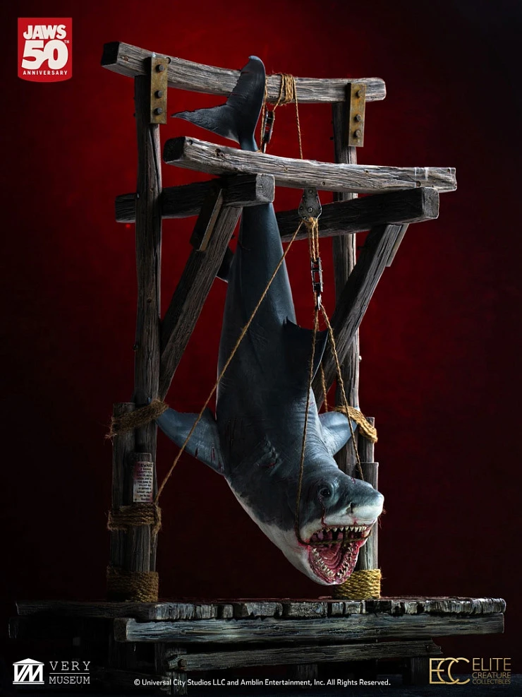 Фигурка Shark от Elite Creature Collectibles