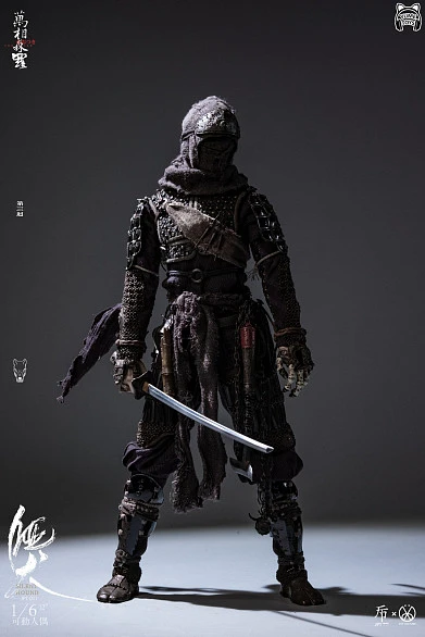 Фигурка JPT-011 от JPT design X POP NINJA