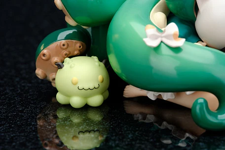Фигурка Cthulhu Meowpullu от Apex Toys