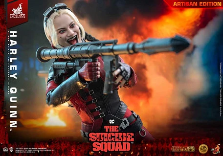 Фигурка Harley Quinn от Hot Toys