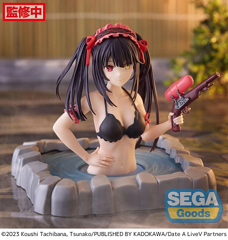 Фигурка Tokisaki Kurumi от Sega