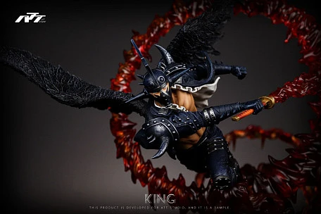 Фигурка King от ATT Studio