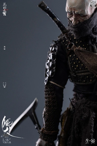 Фигурка JPT-011 от JPT design X POP NINJA