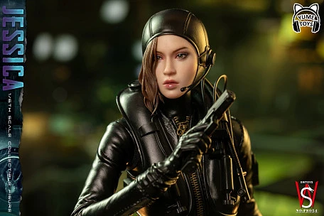 Фигурка Ashley Graham от MTToys