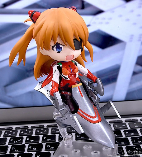 Фигурка Asuka Langley Soryu от Good Smile Company