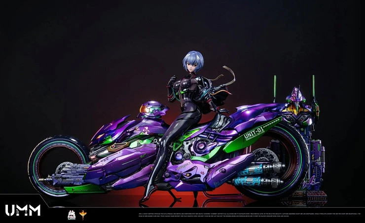 Ayanami Rei от DT Studio